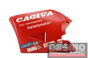 Carena inferiore sx Per Cagiva Mito 125 Fari Tondi