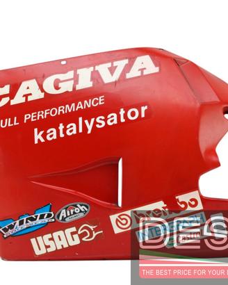 Carena inferiore sx Per Cagiva Mito 125 Fari Tondi