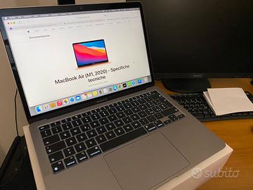 Apple MacBook M1 - 2020