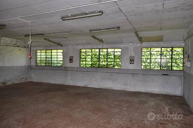 INCISA REGGELLO OUTLET THE MALL CAPANNONE Mq 1000