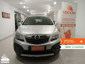 OPEL Mokka 1 serie Mokka 1.6 Ecotec 115CV 42 ...