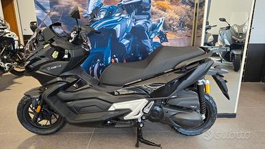 Keeway Terrafina 350i