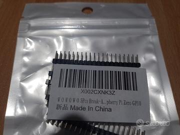 Connettori Maschio Doppio x Pc