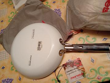 Set di padelle nuove