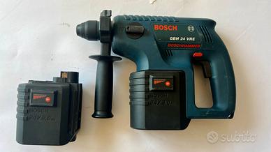 Trapano BOSCH - GBH 24 VRE