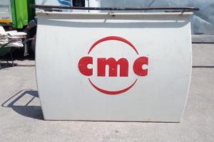 Cesta cmc per piattaforma