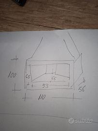 Camino prefabbricato