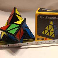 Cubo Magico Piramide QI YI Velocità