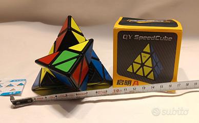Cubo Magico Piramide QI YI Velocità