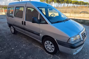 Fiat Scudo 2.0 JTD/9 posti Combi 9 p.ti Comfort