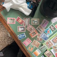 Francobolli poste vaticane