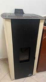 Stufa a pellet Palazzetti