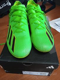 scarpe calcio Adidas taglia 40
