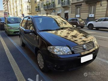 FIAT PUNTO -. APERTI AD AGOSTO