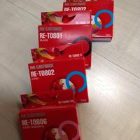 cartucce per Epson rx585