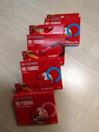 cartucce per Epson rx585