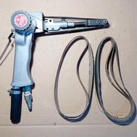 Levigatrice pneumatica a nastro Belton