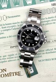 Rolex 16610 1997 Full set Gioielleria Oropiu