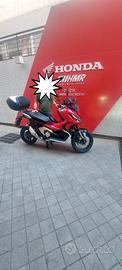 Honda x-adv 750  special edition