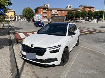 SKODA Kamiq 1.0 G-Tec Monte Carlo