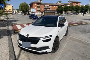 SKODA Kamiq 1.0 G-Tec Monte Carlo