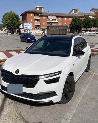 SKODA Kamiq 1.0 G-Tec Monte Carlo