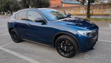ALFA STELVIO VELOCE 