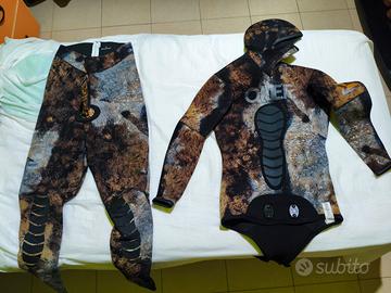 Muta Omer 3D Mix  taglia 3