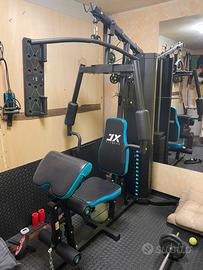 Macchinario da palestra