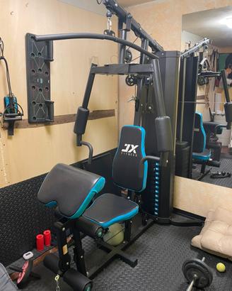 Macchinario da palestra