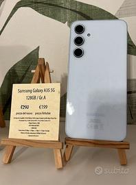 SAMSUNG GALAXY A35 5G 128 GB GRADO A
