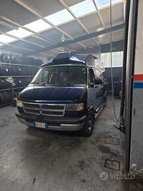 dodge ram van b250 caravan