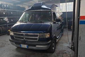dodge ram van b250 caravan