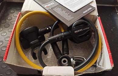 Erogatori Mares Prestige+ M15X Dfc (in scatola)
