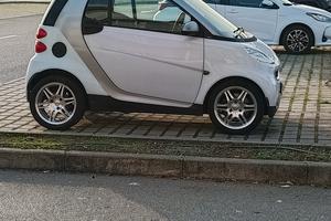 Smart Fortwo 451 anno 2008 Passion Benzina