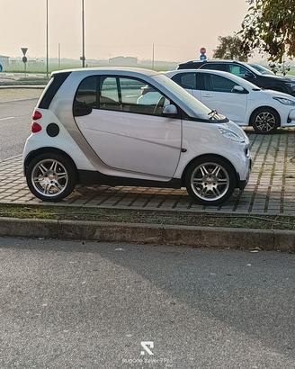Smart Fortwo 451 anno 2008 Passion Benzina