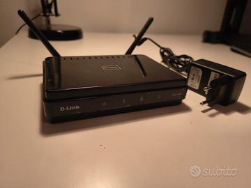 D-Link DAP-1360 Access Point Wi-Fi N 300Mbps