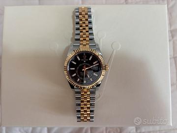 Rolex sky dweller