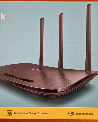 Access point router wifi Tp Link TL-WR940N