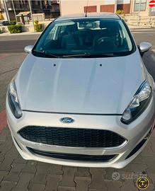 Ford fiesta 2016