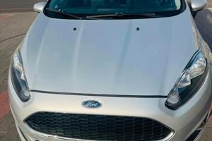 Ford fiesta 2016