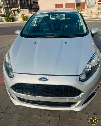Ford fiesta 2016