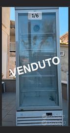 vetrina frigo Metro professional 304 litri