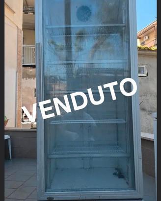 vetrina frigo Metro professional 304 litri