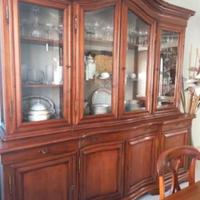 Credenza in arte povera 