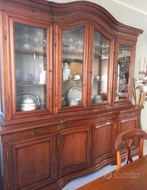 Credenza in arte povera 