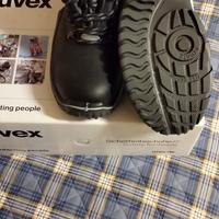 scarpe antinfortunistiche UVEX  N 43