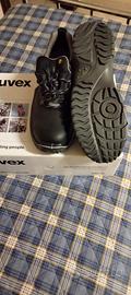 scarpe antinfortunistiche UVEX  N 43