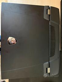 Msi Titan gt77 hx13v Leggere Descrizione