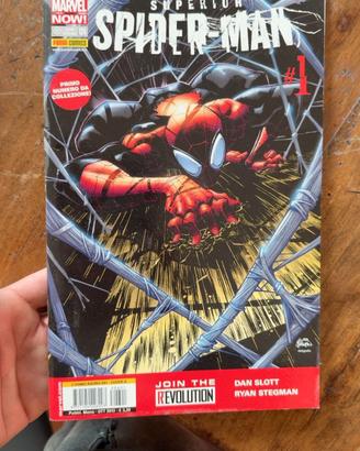 Lotto 120 fumetti Marvel Panini Comics – Wolverine